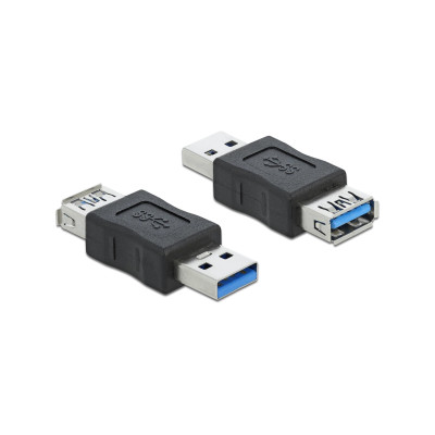 Delock USB 3.0 Adapter USB Datenschutzblocker