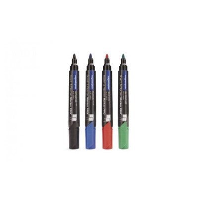 Magnetoplan Whiteboard-Marker Pro+ 4 Stück