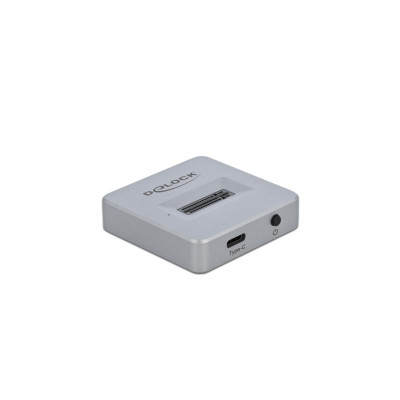Delock Dockingsstation USB-C - M.2 NVMe