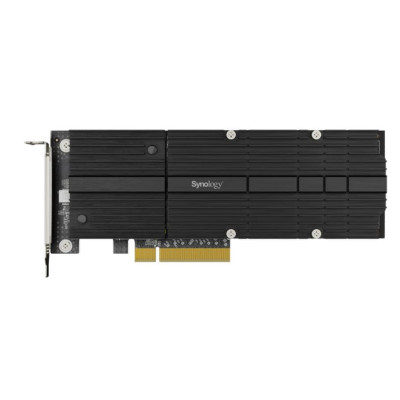 Synology Erweiterungskarte M2D20 M.2 NVMe SSD Adapter