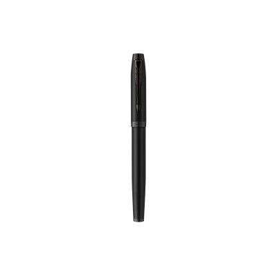 Parker Füllfederhalter IM Achromatic, M, Mattschwarz