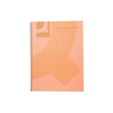 CONNECT Notizheft A4+ Orange, 5er Pack CONNECT Notizheft A4+ Orange, 5er Pack