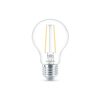 Philips Lampe 1.5 W (15 W) E27 Warmweiss