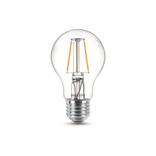Philips Lampe 4.3 W (40 W) E27 Warmweiss
