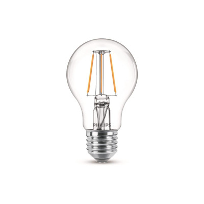 Philips Lampe 4.3 W (40 W) E27 Warmweiss Philips Lampe 4.3 W (40 W) E27 Warmweiss