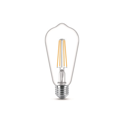 Philips Lampe 4.3 W (40 W) E27 Warmweiss