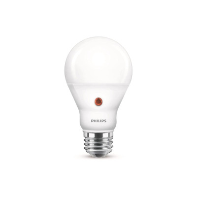 Philips Lampe 7.5 W (60 W) E27 Warmweiss Philips Lampe 7.5 W (60 W) E27 Warmweiss
