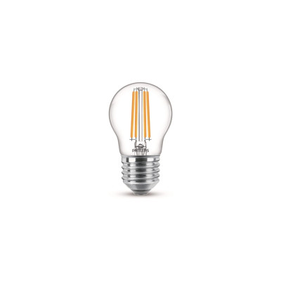 Philips Lampe 6.5 W (60 W) E27 Warmweiss