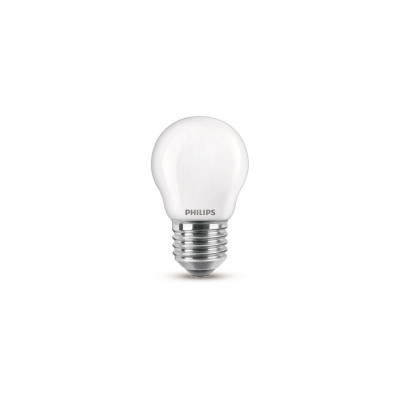 Philips Lampe 6.5 W (60 W) E27 Warmweiss Philips Lampe 6.5 W (60 W) E27 Warmweiss