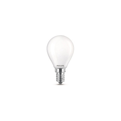 Philips Lampe 6.5 W (60 W) E14 Neutralweiss Philips Lampe 6.5 W (60 W) E14 Neutralweiss