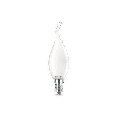 Philips Lampe 2.2 W (25 W) E14 Warmweiss Philips Lampe 2.2 W (25 W) E14 Warmweiss