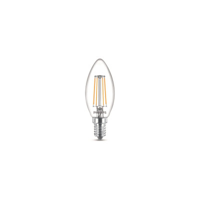 Philips Lampe 4.3 W (40 W) E14 Warmweiss Philips Lampe 4.3 W (40 W) E14 Warmweiss