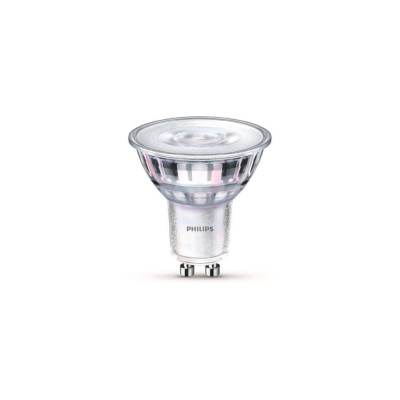 Philips Lampe 4.6 W (50 W) GU10 Warmweiss