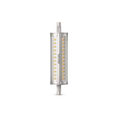 Philips Lampe 14 W (100 W) R7S Weiss/Warmweiss Philips Lampe 14 W (100 W) R7S Weiss/Warmweiss