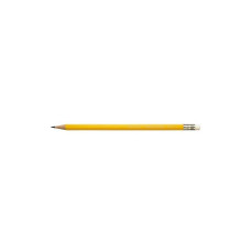 Caran d'Ache Bleistift mit Radiergummi, HB Caran d'Ache Bleistift mit Radiergummi, HB