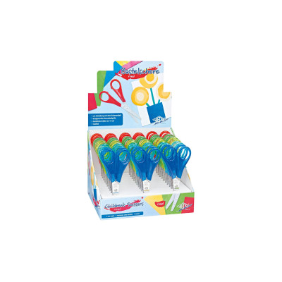 WEDO Display mit 30 Kinderscheren