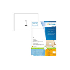 HERMA Universal-Etiketten 8690 148.5 x 205 mm, 400 Etiketten HERMA Universal-Etiketten 8690 148.5 x 205 mm, 400 Etiketten