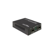 Delock Medienkonverter SFP - SFP