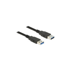 Delock USB 3.0-Kabel A - A 5m Delock USB 3.0-Kabel A - A 5m