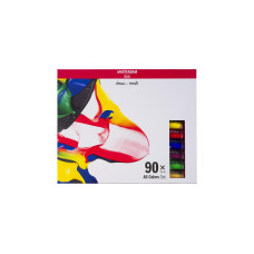 Amsterdam Acrylfarbe Standard 90 Tuben à 20 ml Amsterdam Acrylfarbe Standard 90 Tuben à 20 ml