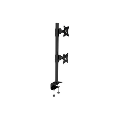 Edbak Tischhalterung SV08 bis 20 kg – Schwarz Edbak Tischhalterung SV08 bis 20 kg – Schwarz