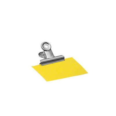 WEDO Papierklemme 5 cm 12 Stück