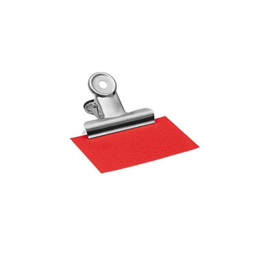 WEDO Papierklemme 6 cm 12 Stück