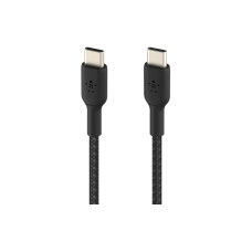 Belkin USB-Ladekabel Braided Boost Charge USB-C - USB-C 1 m