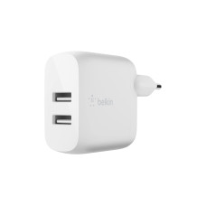 Belkin USB-Wandladegerät Boost Charge 2-Port USB-A 24W