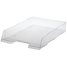 Styro Ablagekorb Styrofile A4, Transparent