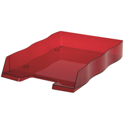 Styro Ablagekorb Styrofile A4, Rot