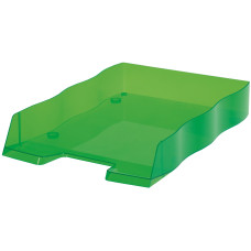 Styro Ablagekorb Styrofile A4, Grün