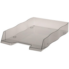 Styro Ablagekorb Styrofile A4, Hellgrau