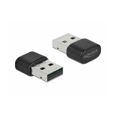 Delock USB-Bluetooth-Adapter 61000 mit WLAN
