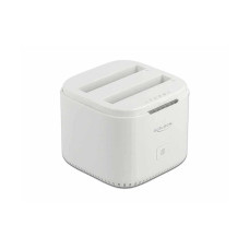 Delock Docking- und Klonstation 63084 2x 2.5 SATA SDD/HDD Delock Docking- und Klonstation 63084 2x 2.5 SATA SDD/HDD