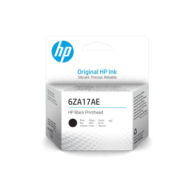 HP Druckkopf 6ZA17AE Black HP Druckkopf 6ZA17AE Black