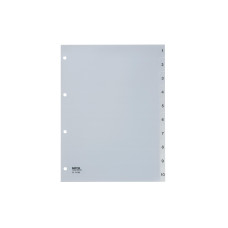 Kolma Register A4 Vista 1-10