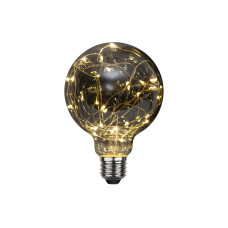 Star Trading Lampe G95 Decoled 1.5 W (10 W) E27 Warmweiss Star Trading Lampe G95 Decoled 1.5 W (10 W) E27 Warmweiss