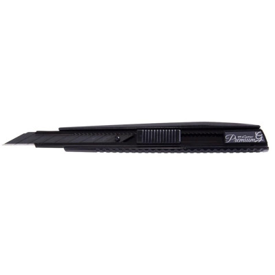 NT Cutter Cutter PMGA-EVO2 9 mm, Schwarz