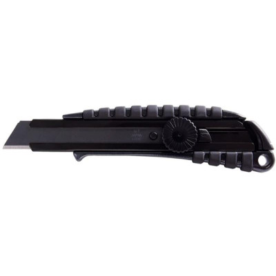 NT Cutter Cutter PMGL-EVO2 18 mm, Schwarz