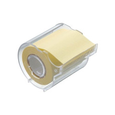 NT Cutter Notizzettel Yamato 5 cm Gelb, 1 Rolle