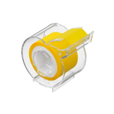 NT Cutter Notizzettel Yamato 2.5 cm Gelb, 1 Rolle