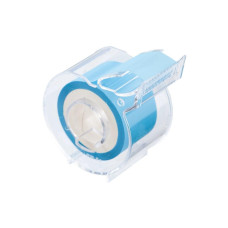 NT Cutter Notizzettel Yamato 2.5 cm Blau, 1 Rolle