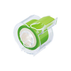 NT Cutter Notizzettel Yamato 2.5 cm Grün, 1 Rolle