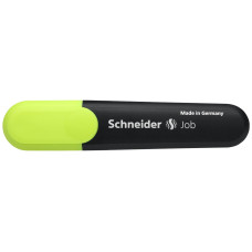 Schneider Leuchtmarker Job Gelb Schneider Leuchtmarker Job Gelb