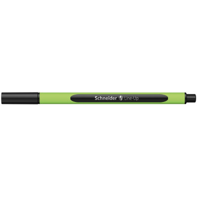 Schneider Fineliner Line-Up 0.4 mm, Schwarz, 10 Stück Schneider Fineliner Line-Up 0.4 mm, Schwarz, 10 Stück