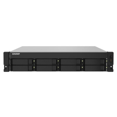 QNAP NAS TS-832PXU-4G, 8-bay 0 TB QNAP NAS TS-832PXU-4G, 8-bay 0 TB