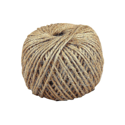 Creativ Company Schnur Naturgarn | 3 mm | 100 m | 1 Rolle