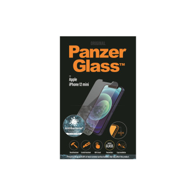 Panzerglass Displayschutz Standard Fit AB iPhone 12 mini Panzerglass Displayschutz Standard Fit AB iPhone 12 mini