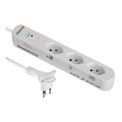 Schönenberger Steckdosenleiste Home Station 3x T13